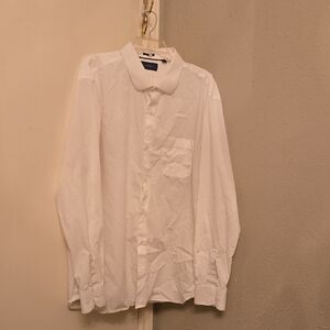 Fairland , XXL ,Classic White Men's Shirt